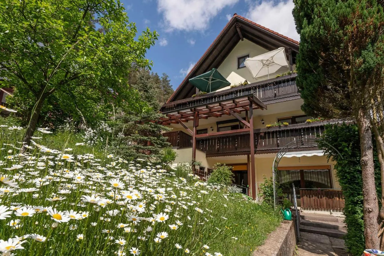 Haus Wiesenttal Waischenfeld