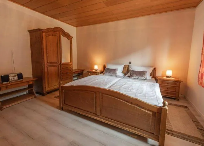 Apartment Haus Wiesenttal Waischenfeld Germany