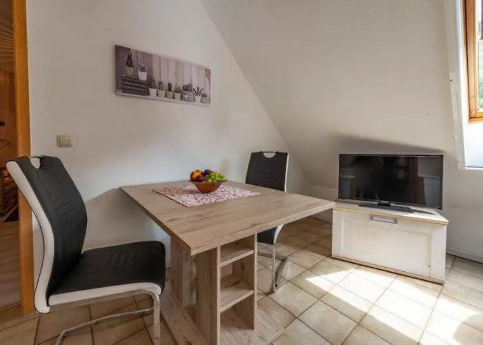 Haus Wiesenttal Waischenfeld Apartment
