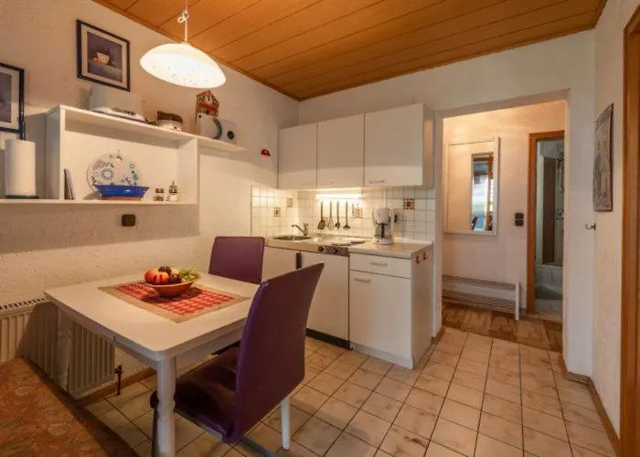 Apartment Haus Wiesenttal Waischenfeld