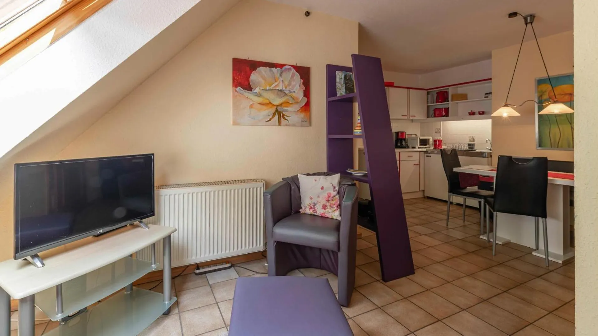 Apartment Haus Wiesenttal Waischenfeld