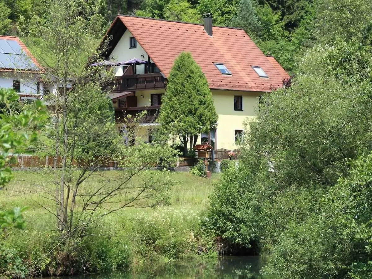 Haus Wiesenttal Waischenfeld Apartment