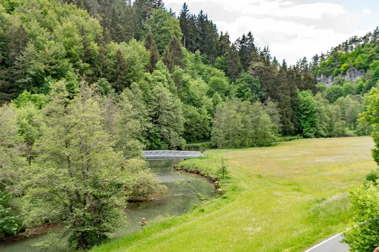 Lägenhet Haus Wiesenttal Waischenfeld