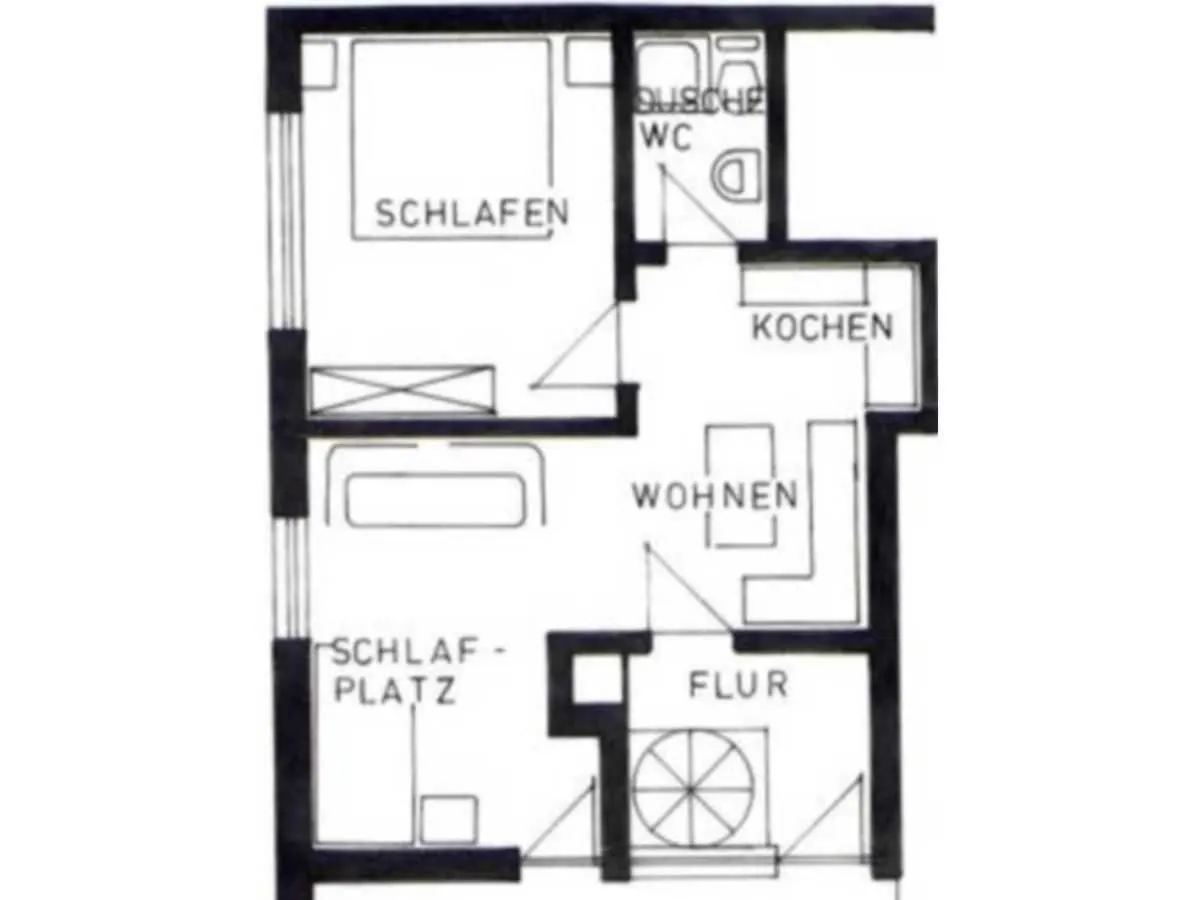 Lägenhet Haus Wiesenttal Waischenfeld