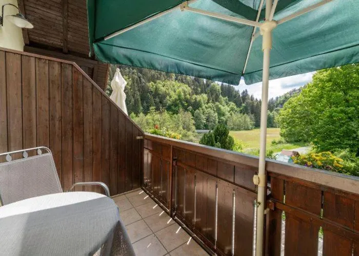 Haus Wiesenttal Waischenfeld 0*,