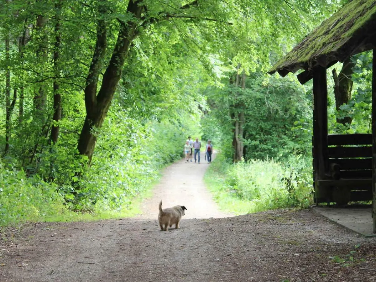 Lägenhet Haus Wiesenttal Waischenfeld